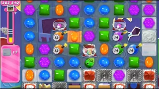 Candy Crush Level 2532 (no boosters, 3 stars)