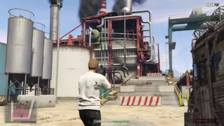 Gta V Armoured Boxville Mission