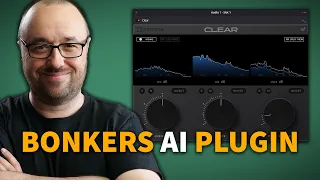 Background noise removal in DaVinci Resolve with Supertone Clear AI plugin