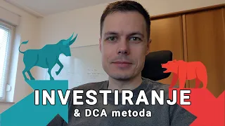 Osnove investiranja in DCA metoda