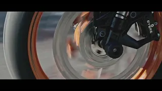 KTM DUKE 390 official video
