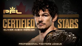 Olivier Aubin-Mercier Accomplishes Lifelong Dream | 2022 Certified Stars Ep. 5