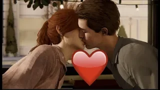 Will Peter Parker Get Married To Mary Jane - Spider Man Ps4 2018