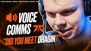 SAVAGE WUNDER | Worlds 2022 Voice Comms Play-Ins Presented by Hisense