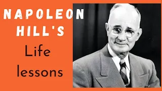 Napoleon Hill's life lessons, napoleon hills master key