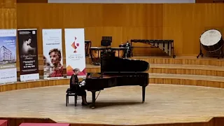 International Festival and Piano Competition, Alma Cornea - Ionescu, Timişoara 2024