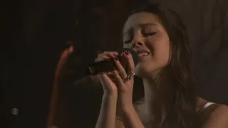 Olivia Rodrigo - Can’t Catch Me Now (Live on The Late Show)