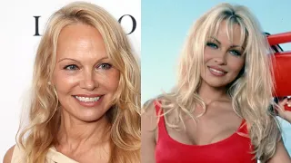 Pamela Anderson, 56, Looks Ageless In A Floral Print Dress As She Gives