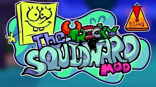 The Squidward Tricky Mod Release