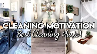 1 HOUR OF CLEANING MUSIC MARATHON | 1 HOUR OF CLEANING | CLEANING MOTIVATION