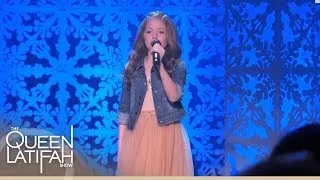 Lexi Walker Performs "Let it Go"