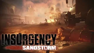 Insurgency: Sandstorm - Teaser Trailer [Coming 2018: PS4, Xbox One, PC]