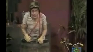 EL CHAVO DEL OCHO   Las Goteras