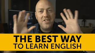 Have I discovered THE BEST WAY to learn English?