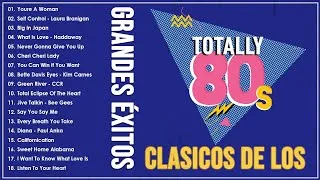 Las Mejores Canciones De Los 80 - Grandes Exitos De Los 80 y 90 - Classico Canciones 80s Ep 109