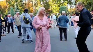 ВДАЛИНІ ЗА СЕЛОМ! ТАНЦЫ ХАРЬКОВ 2023 #dance #retrodancing