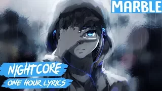 Nightcore - Impossible (Rock Version) | 1 Hour & Lyrics