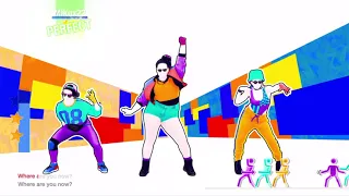 Just Dance 2019 (Ps4) :  Where Are You Now by Lady Leshurr ft. Wiley (Megastar)