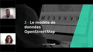 Workshop en ligne : intégrez des données OpenStreetMap à votre catalogue