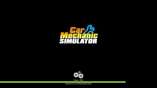 Car Mechanic Simulator - Restoring/driving/selling (PS4)