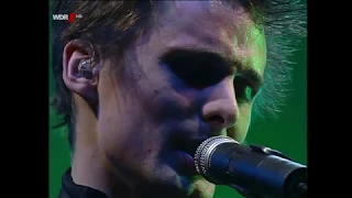 Muse "Hyper Music"   Live Dusseldorf 2001