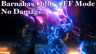 FF16 - Ultimate counter build against Barnabas/Odin No Damage - Final Fantasy mode (4K60) 10xParry