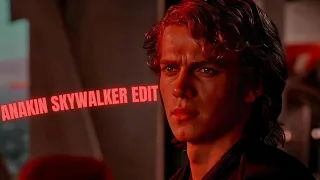 ANAKIN SKYWALKER STORY EDIT