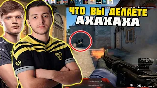 XANTARES СМЕЕТСЯ С ИГРЫ S1MPLE НА FPL | XANTARES ЖЕСТКО РАЗНОСИТ СИМПЛА НА FPL | XANTARES VS S1MPLE