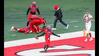 East Orange wins football championship on controversial 100-yard fumble return for TD in 3x OT