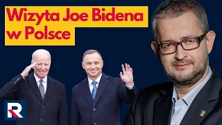 Wizyta Joe Bidena w Polsce | Salonik Polityczny 1/3