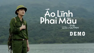 Áo Lính Phai Màu (Demo) // Thái Quỳnh