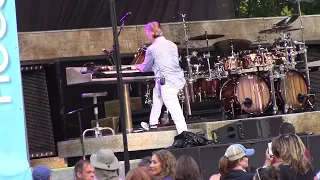 STYX (LIVE) Lawrence Gowan-- KHEDIVE--2023 Indiana State Fair