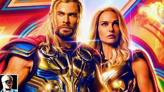 Thor 4 Ende & Post Credit Scene & was das für Thor 5 heißt - Thor Love and Thunder Spoiler Talk