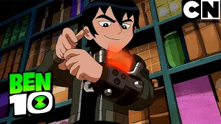 El Encuentro de Dos Omnitrix | Ben 10 en Español Latino | Cartoon Network