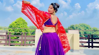 (मेरा कंगना)Mera Kangana Jhanjhar Chudi Khan Khan Karti hai | Dance Cover | Devangini Rathore