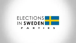 Sweden | Parliament Election | The Political Parties | Europe Elects