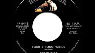 1964 Bobby Bare - Four Strong Winds