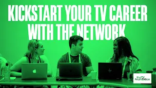 Get into TV with The Network: A Free Career Programme | Edinburgh TV Festival 2024