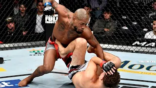 Top Finishes | UFC Vegas 80