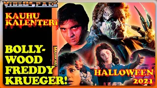 Mahakaal (1994) Intialainen Bollywood Freddy Krueger! [KauhuKalenteri]