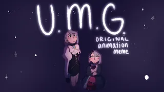 U.M.G. | Original Animation Meme | Ace Attorney