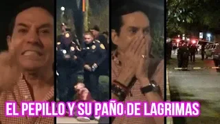 PEPILLO ORIGEL Y SU PAÑO DE LAGRIMAS (LA BALACERA DEL TERROR - CRITICA)