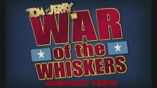 Tom and Jerry: In War of the Whiskers (COMPLETE 100%-XBOX VERS)