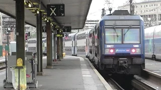 Paris RER Train D