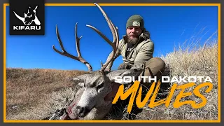 KifaruFilms presents: South Dakota Mulies with Aron Snyder | Spot & Stalk Mule Deer