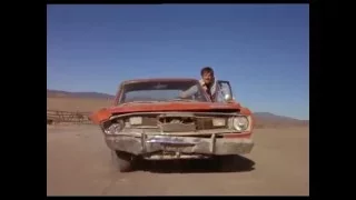 Duel (1971) ending (with roar)