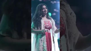 Highlights of Shreya Ghoshal's concert #shorts #shreyaghoshal