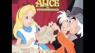 Alice in Wonderland: March of the Cards (Score)