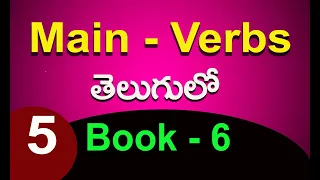 Spoken English Through Telugu I Learn English Through Telugu I Ramu - 9390495239