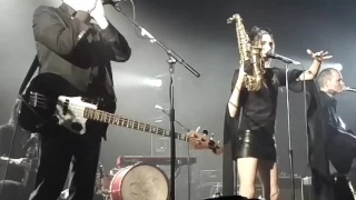 PJ Harvey - "The Wheel", Manchester. 3rd November 2016.